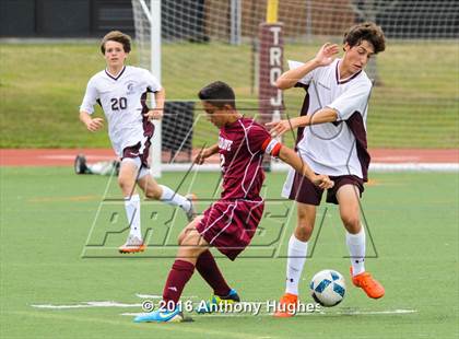 Thumbnail 3 in Garden City vs. Glen Cove  photogallery.