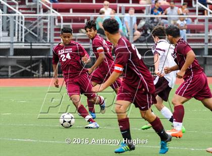 Thumbnail 2 in Garden City vs. Glen Cove  photogallery.