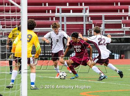 Thumbnail 1 in Garden City vs. Glen Cove  photogallery.