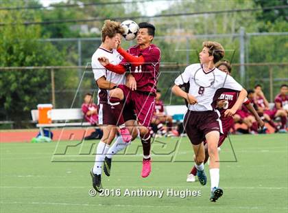 Thumbnail 1 in Garden City vs. Glen Cove  photogallery.