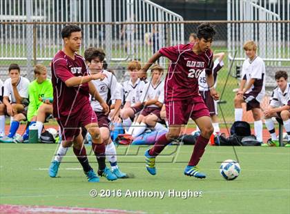 Thumbnail 3 in Garden City vs. Glen Cove  photogallery.
