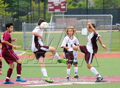Thumbnail 2 in Garden City vs. Glen Cove  photogallery.