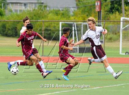 Thumbnail 1 in Garden City vs. Glen Cove  photogallery.