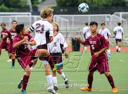 Thumbnail 1 in Garden City vs. Glen Cove  photogallery.