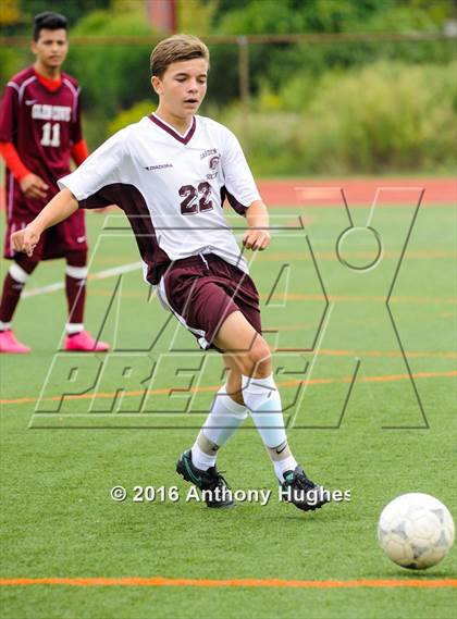 Thumbnail 1 in Garden City vs. Glen Cove  photogallery.