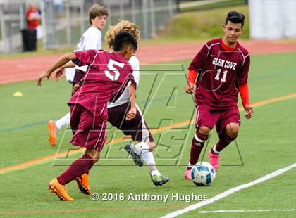 Thumbnail 2 in Garden City vs. Glen Cove  photogallery.