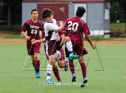 Thumbnail 3 in Garden City vs. Glen Cove  photogallery.