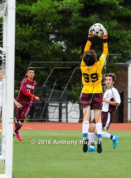 Thumbnail 3 in Garden City vs. Glen Cove  photogallery.