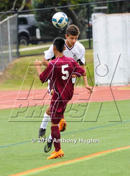 Thumbnail 2 in Garden City vs. Glen Cove  photogallery.