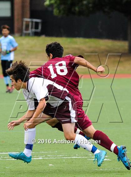 Thumbnail 3 in Garden City vs. Glen Cove  photogallery.