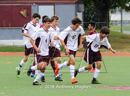 Thumbnail 3 in Garden City vs. Glen Cove  photogallery.