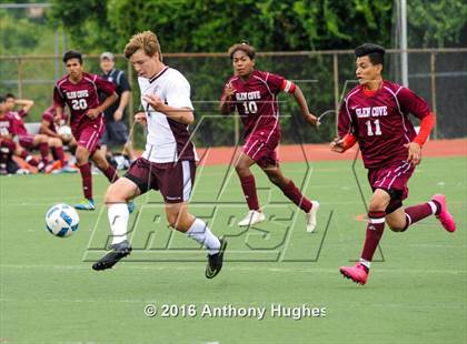 Thumbnail 3 in Garden City vs. Glen Cove  photogallery.