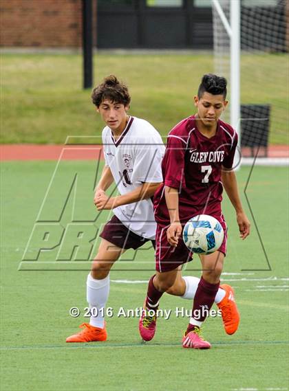 Thumbnail 2 in Garden City vs. Glen Cove  photogallery.