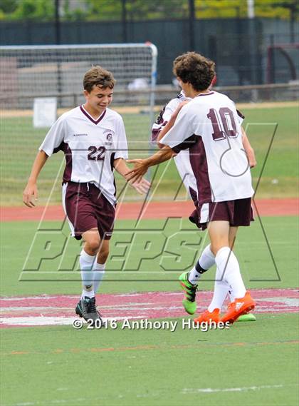 Thumbnail 1 in Garden City vs. Glen Cove  photogallery.