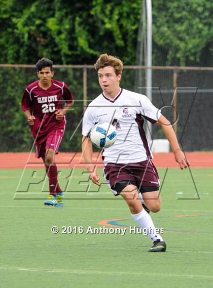 Thumbnail 2 in Garden City vs. Glen Cove  photogallery.