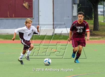 Thumbnail 2 in Garden City vs. Glen Cove  photogallery.