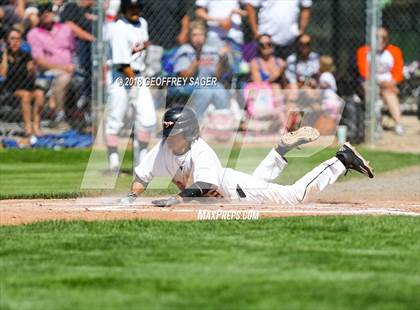 Thumbnail 1 in Lamar vs. Faith Christian (CHSAA 3A Championship Series) photogallery.