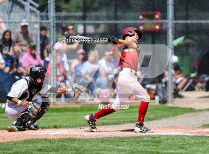 Thumbnail 2 in Lamar vs. Faith Christian (CHSAA 3A Championship Series) photogallery.