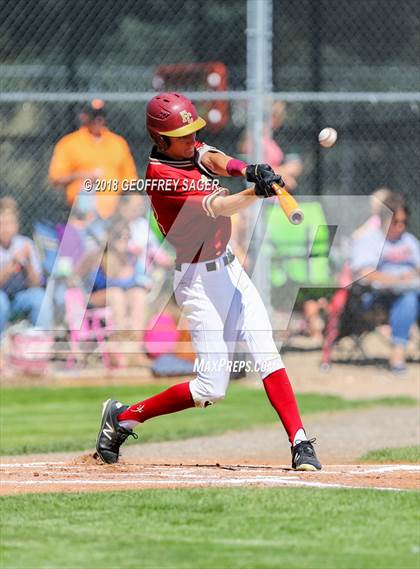 Thumbnail 1 in Lamar vs. Faith Christian (CHSAA 3A Championship Series) photogallery.