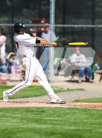 Thumbnail 2 in Lamar vs. Faith Christian (CHSAA 3A Championship Series) photogallery.