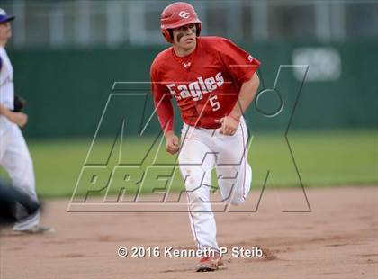 Thumbnail 2 in Central Catholic @ Ascension Catholic (ACHS Tournament) photogallery.