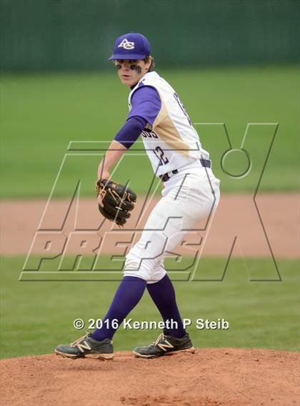 Thumbnail 2 in Central Catholic @ Ascension Catholic (ACHS Tournament) photogallery.