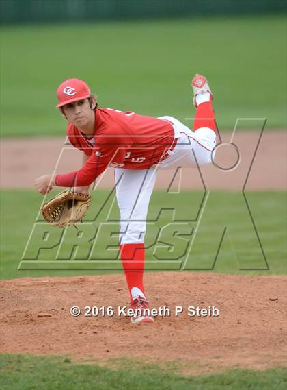 Thumbnail 2 in Central Catholic @ Ascension Catholic (ACHS Tournament) photogallery.