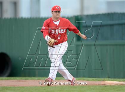 Thumbnail 2 in Central Catholic @ Ascension Catholic (ACHS Tournament) photogallery.
