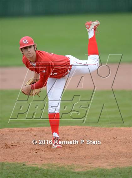 Thumbnail 3 in Central Catholic @ Ascension Catholic (ACHS Tournament) photogallery.