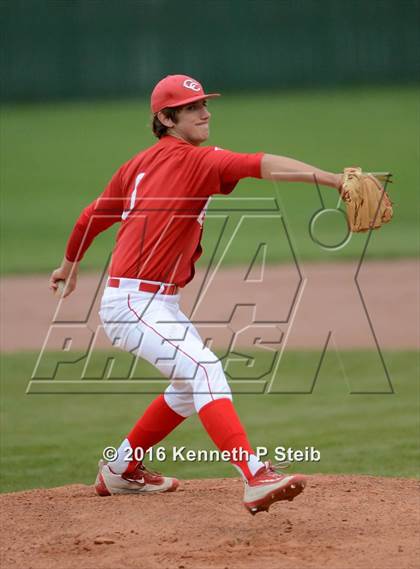 Thumbnail 1 in Central Catholic @ Ascension Catholic (ACHS Tournament) photogallery.