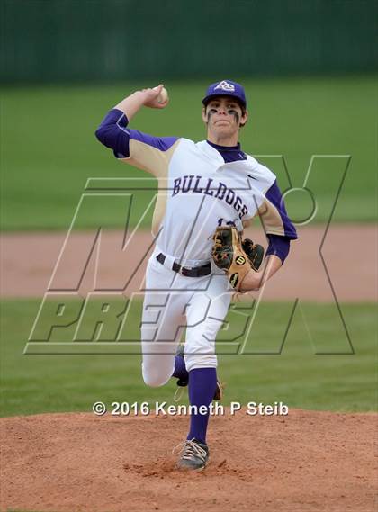 Thumbnail 3 in Central Catholic @ Ascension Catholic (ACHS Tournament) photogallery.