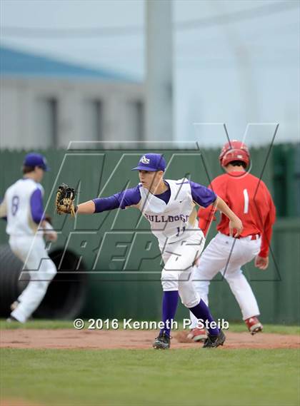Thumbnail 1 in Central Catholic @ Ascension Catholic (ACHS Tournament) photogallery.