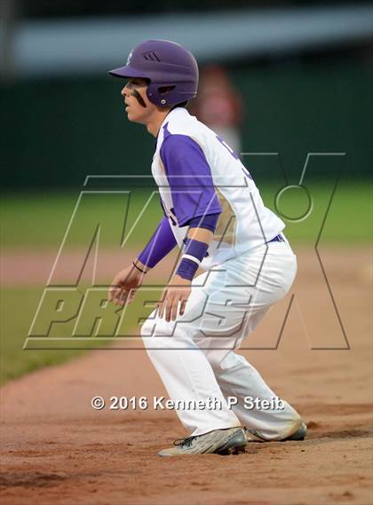 Thumbnail 3 in Central Catholic @ Ascension Catholic (ACHS Tournament) photogallery.