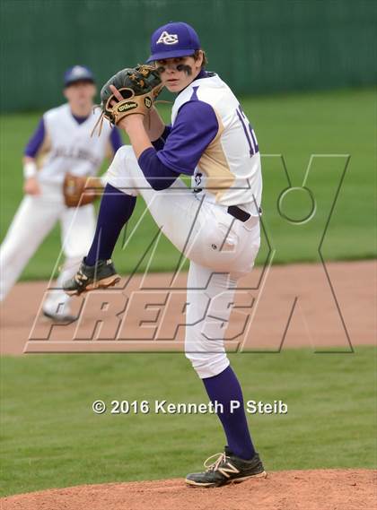 Thumbnail 3 in Central Catholic @ Ascension Catholic (ACHS Tournament) photogallery.