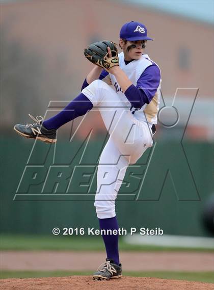 Thumbnail 3 in Central Catholic @ Ascension Catholic (ACHS Tournament) photogallery.