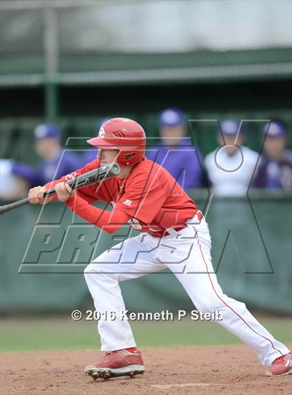 Thumbnail 2 in Central Catholic @ Ascension Catholic (ACHS Tournament) photogallery.