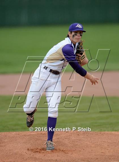 Thumbnail 2 in Central Catholic @ Ascension Catholic (ACHS Tournament) photogallery.
