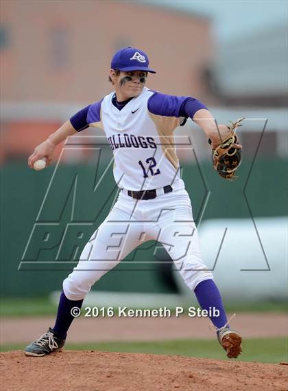 Thumbnail 2 in Central Catholic @ Ascension Catholic (ACHS Tournament) photogallery.