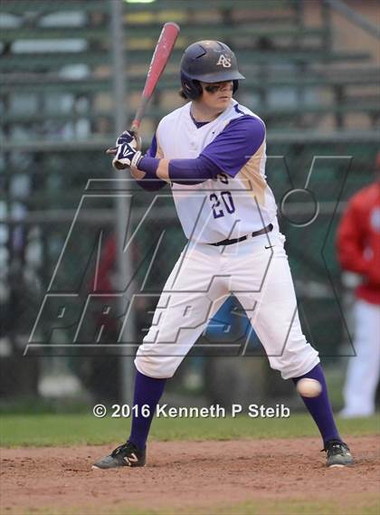 Thumbnail 2 in Central Catholic @ Ascension Catholic (ACHS Tournament) photogallery.