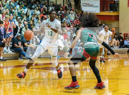 Thumbnail 1 in Cathedral vs. Lawrence North (IHSAA 4A Sectional Final) photogallery.