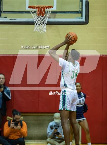 Thumbnail 2 in Cathedral vs. Lawrence North (IHSAA 4A Sectional Final) photogallery.