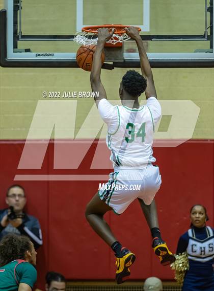 Thumbnail 2 in Cathedral vs. Lawrence North (IHSAA 4A Sectional Final) photogallery.