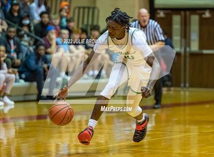 Thumbnail 2 in Cathedral vs. Lawrence North (IHSAA 4A Sectional Final) photogallery.
