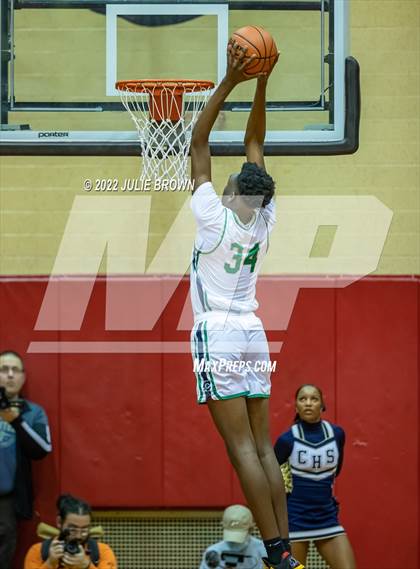 Thumbnail 2 in Cathedral vs. Lawrence North (IHSAA 4A Sectional Final) photogallery.