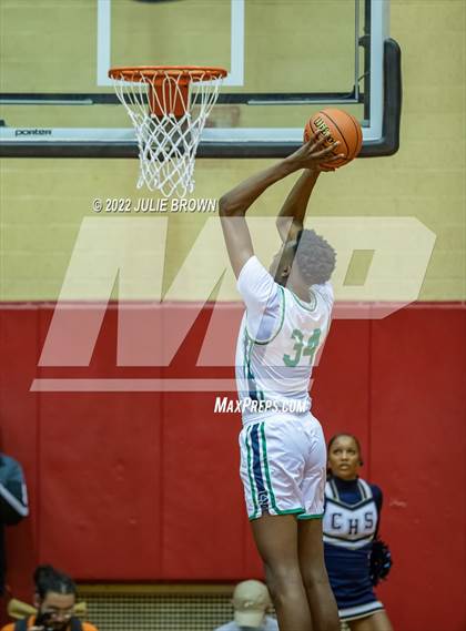 Thumbnail 3 in Cathedral vs. Lawrence North (IHSAA 4A Sectional Final) photogallery.