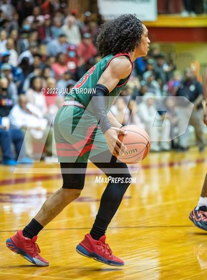 Thumbnail 3 in Cathedral vs. Lawrence North (IHSAA 4A Sectional Final) photogallery.