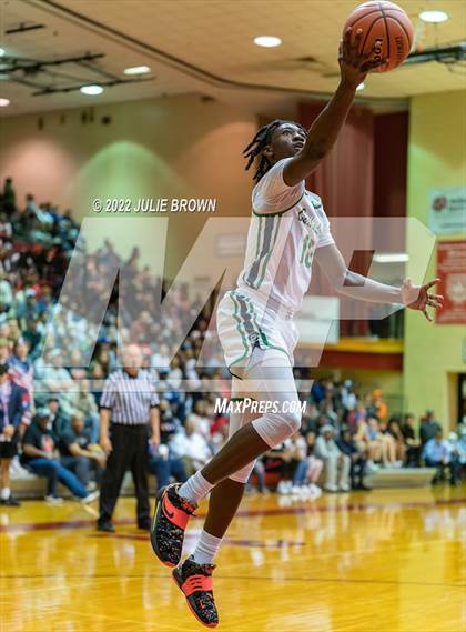 Thumbnail 2 in Cathedral vs. Lawrence North (IHSAA 4A Sectional Final) photogallery.