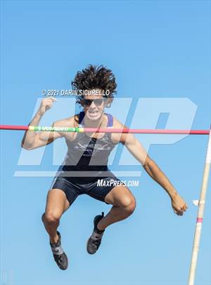 AIA Track & Field Championships (Boys Pole Vault DIV 1)