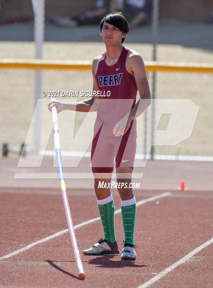 Thumbnail 2 in AIA Track & Field Championships (Boys Pole Vault DIV 1) photogallery.