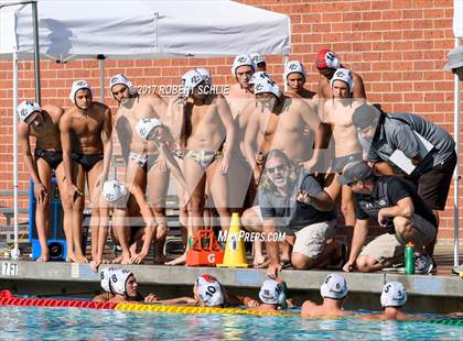 Thumbnail 3 in Rio Americano vs Buhach Colony (CIF SJS D2 Final) photogallery.